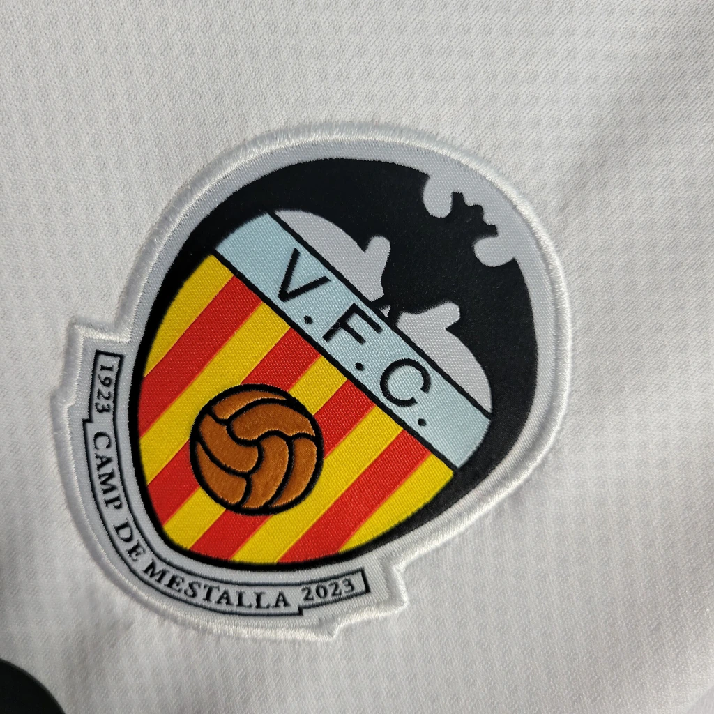 22/23 Valencia Home Jersey — foto 4
