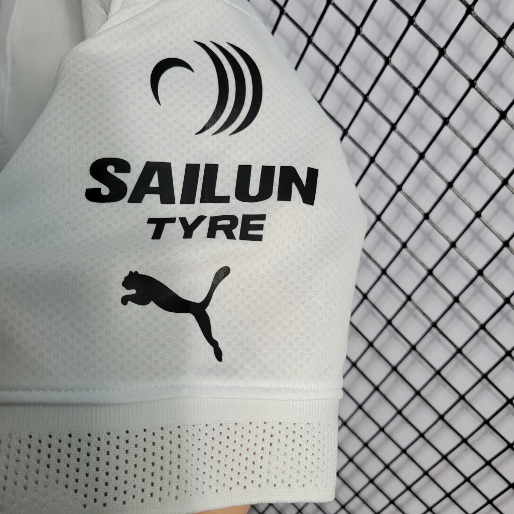 22/23 Valencia Home Jersey — foto 6
