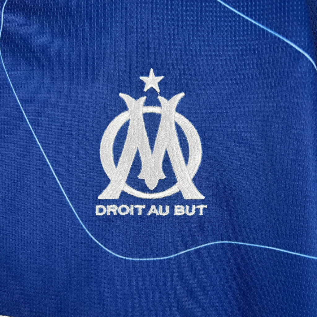 23/24 Marseille Away Jersey — foto 3