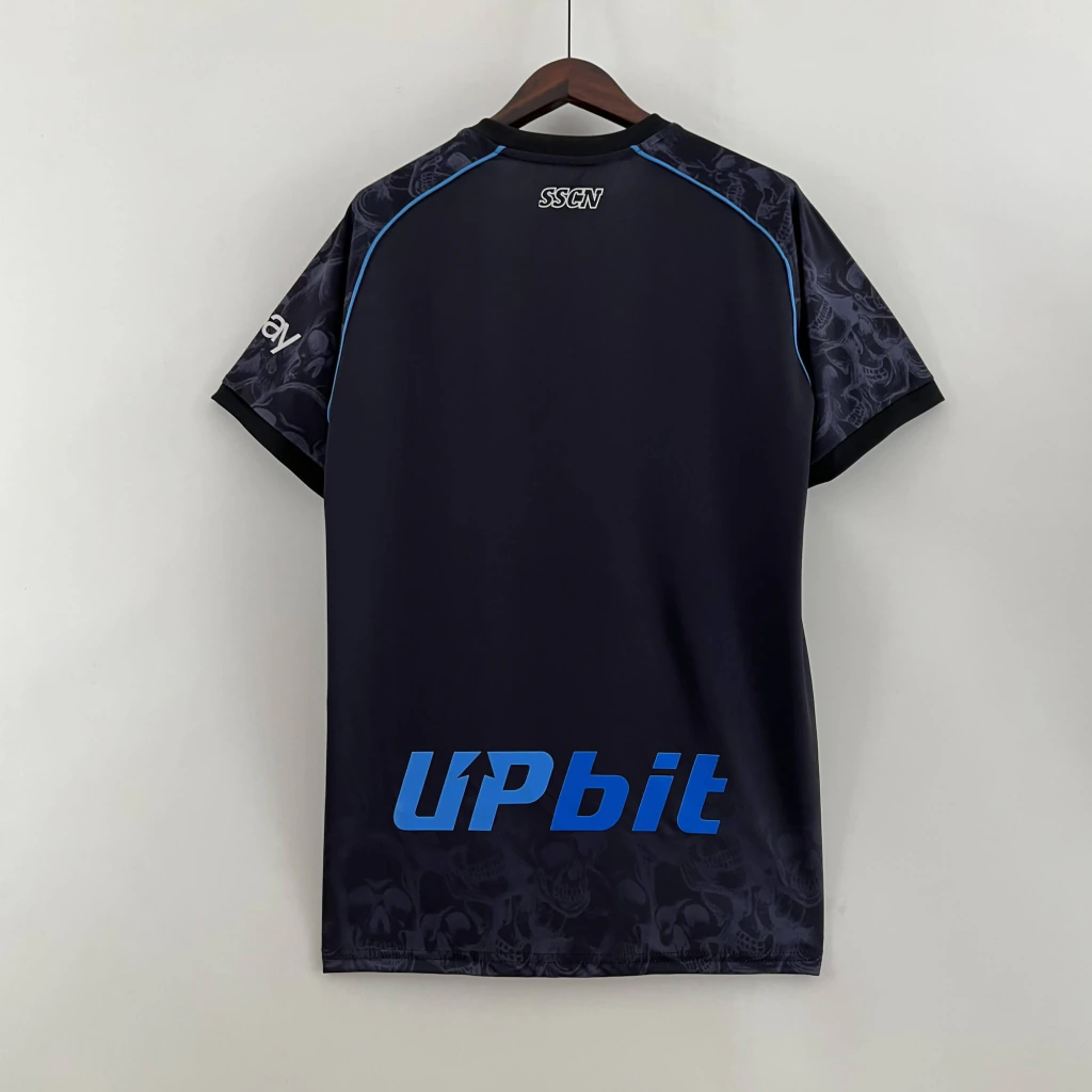 23/24 Napoli Halloween Edition Jersey — foto 7