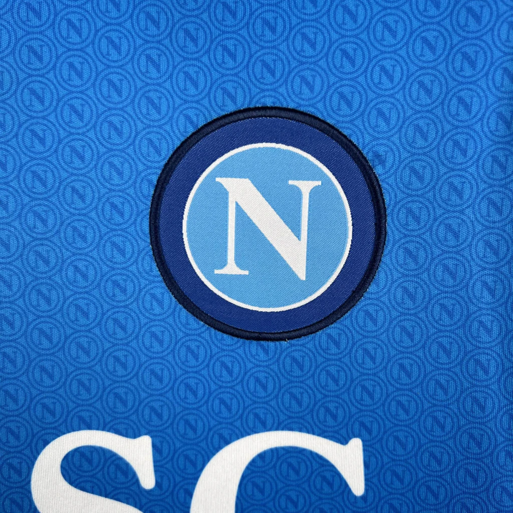 23/24 Napoli Home Jersey — foto 3