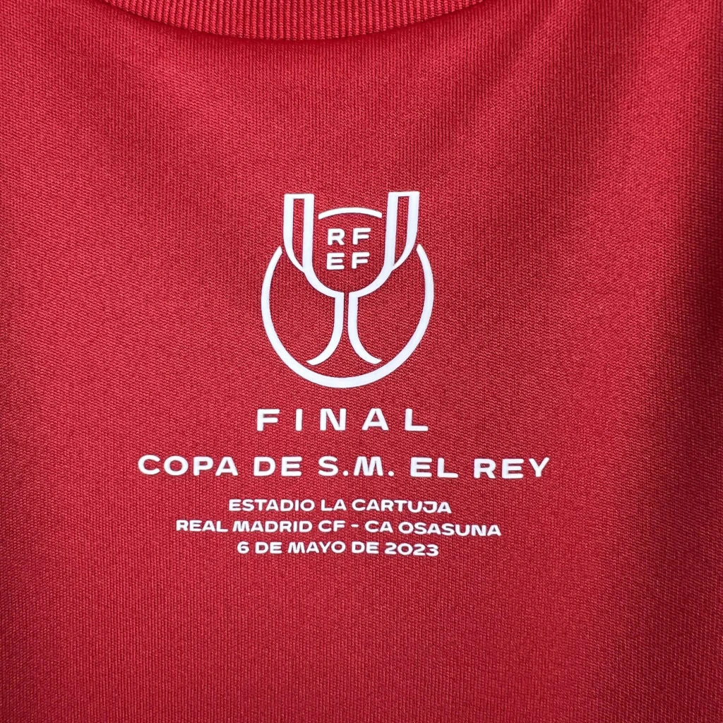 23/24 Osasuna Copa del Rey Special Edition — foto 4