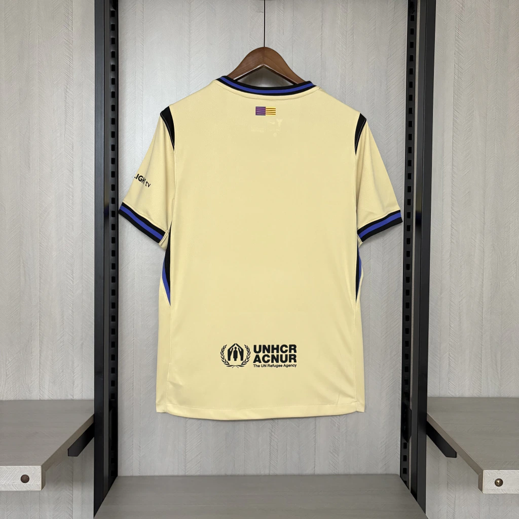 25/26 Barcelona Away Jersey — foto 6