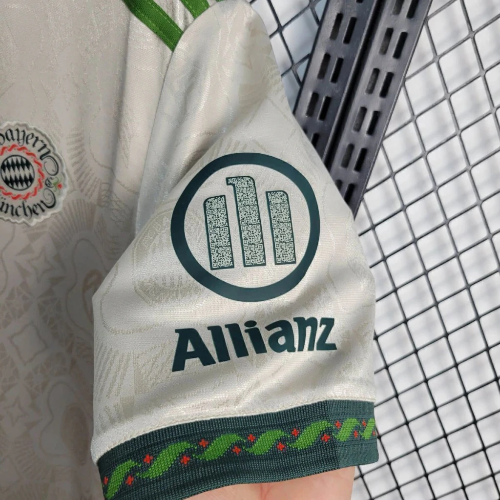 25/26 Bayern Munich Oktoberfest Special Jersey — foto 5