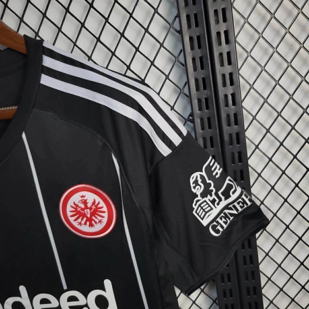 25/26 Eintracht Frankfurt Champions League Jersey — foto 5