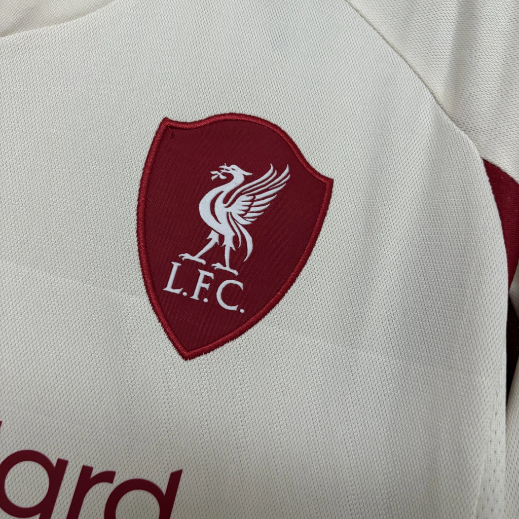 25/26 Liverpool Away Jersey — foto 3
