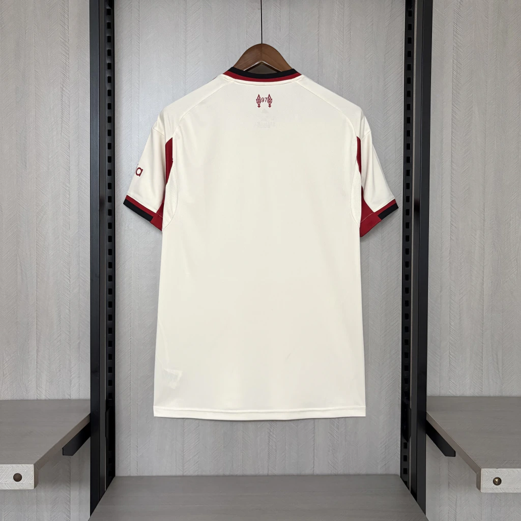 25/26 Liverpool Away Jersey — foto 6