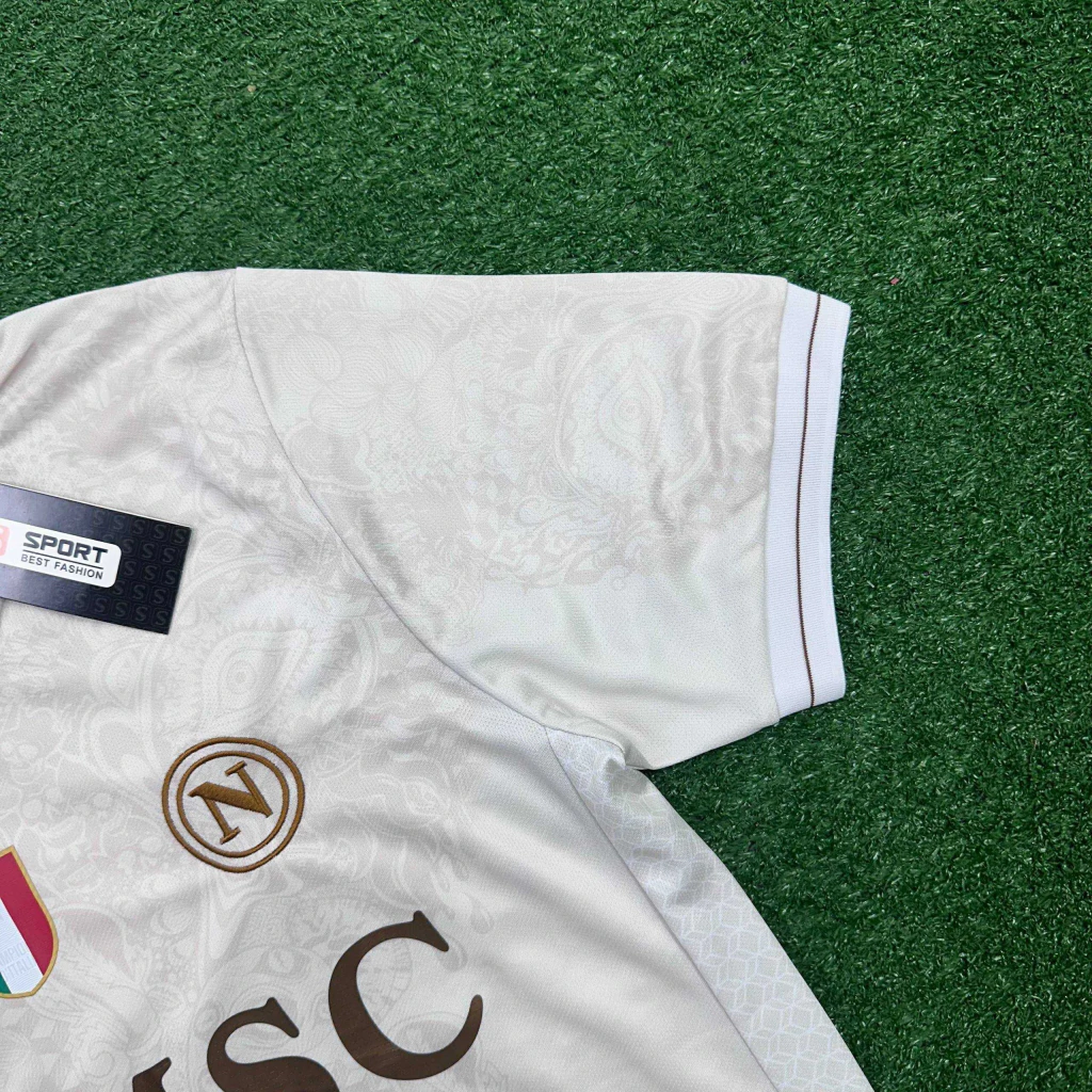 25/26 ) Napoli Away Jersey — foto 3