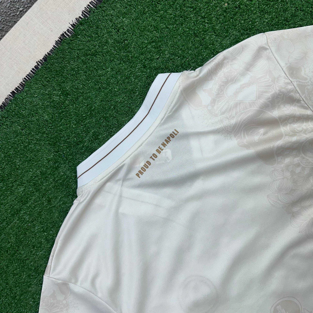 25/26 ) Napoli Away Jersey — foto 5