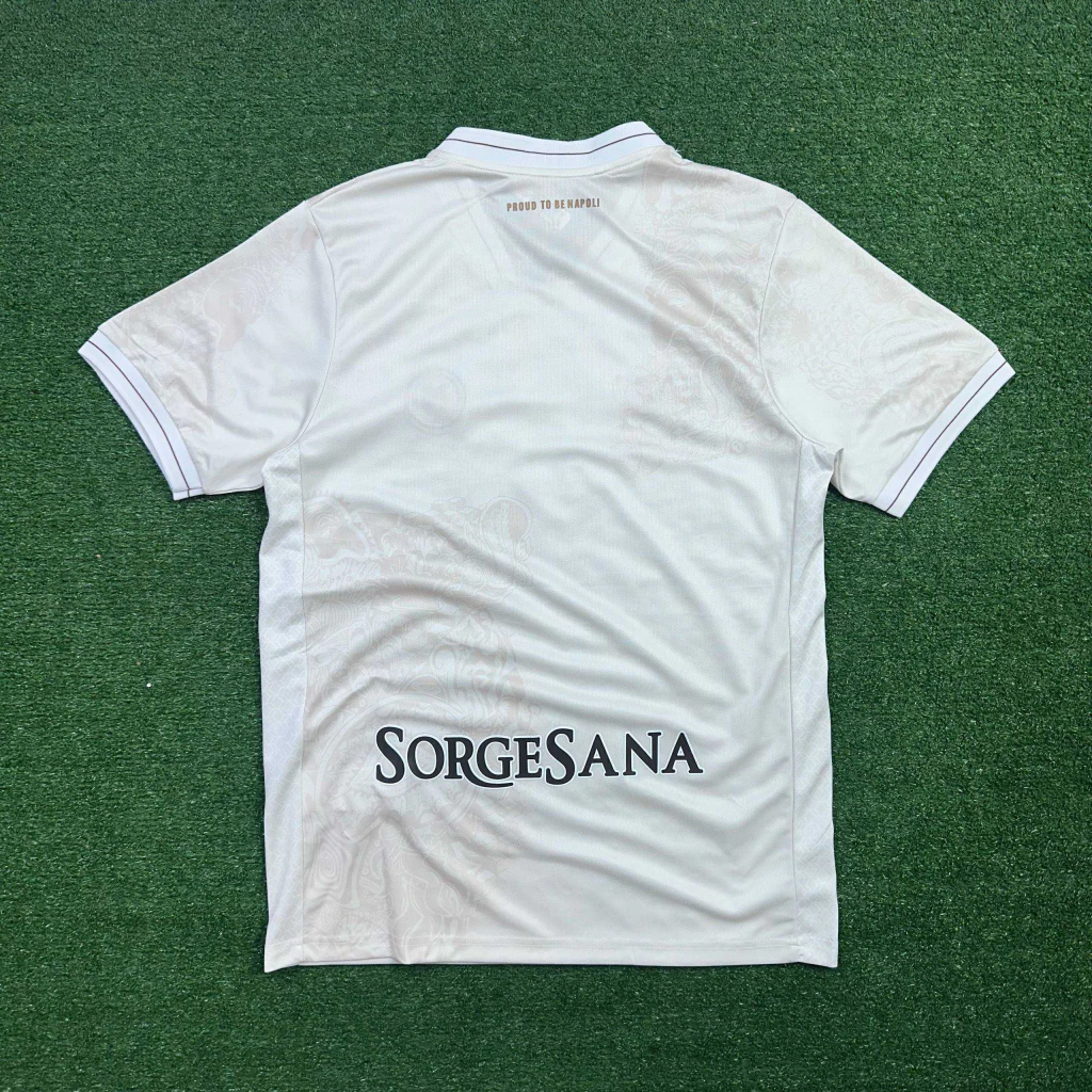 25/26 ) Napoli Away Jersey — foto 7