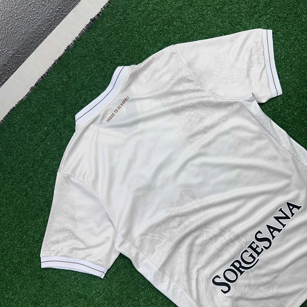25/26 ) Napoli Away Jersey — foto 8