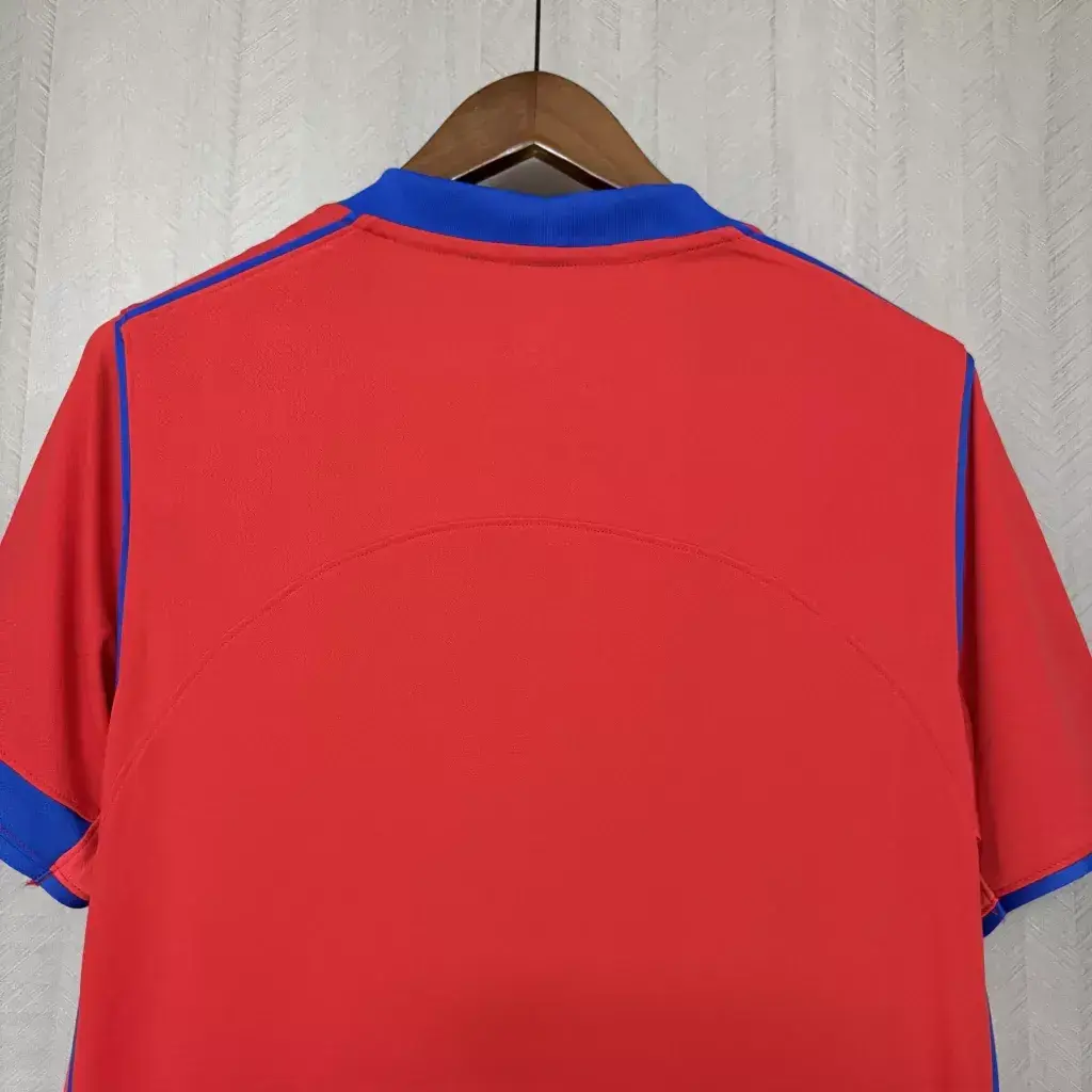 25/26 PSG Total 90 Jersey - Red/Blue — foto 5