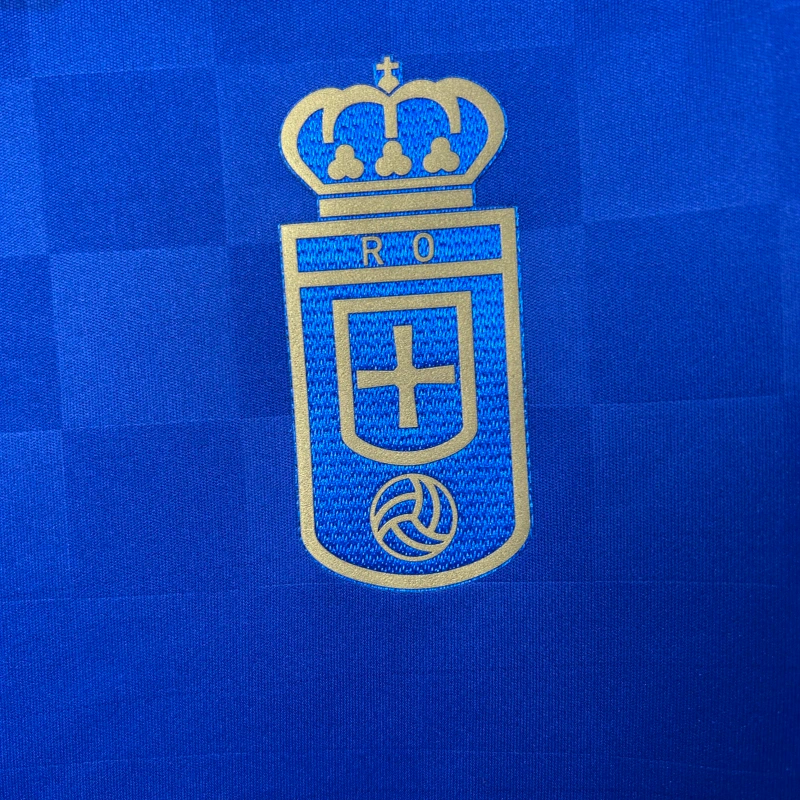 25/26 Real Oviedo Home Jersey — foto 5