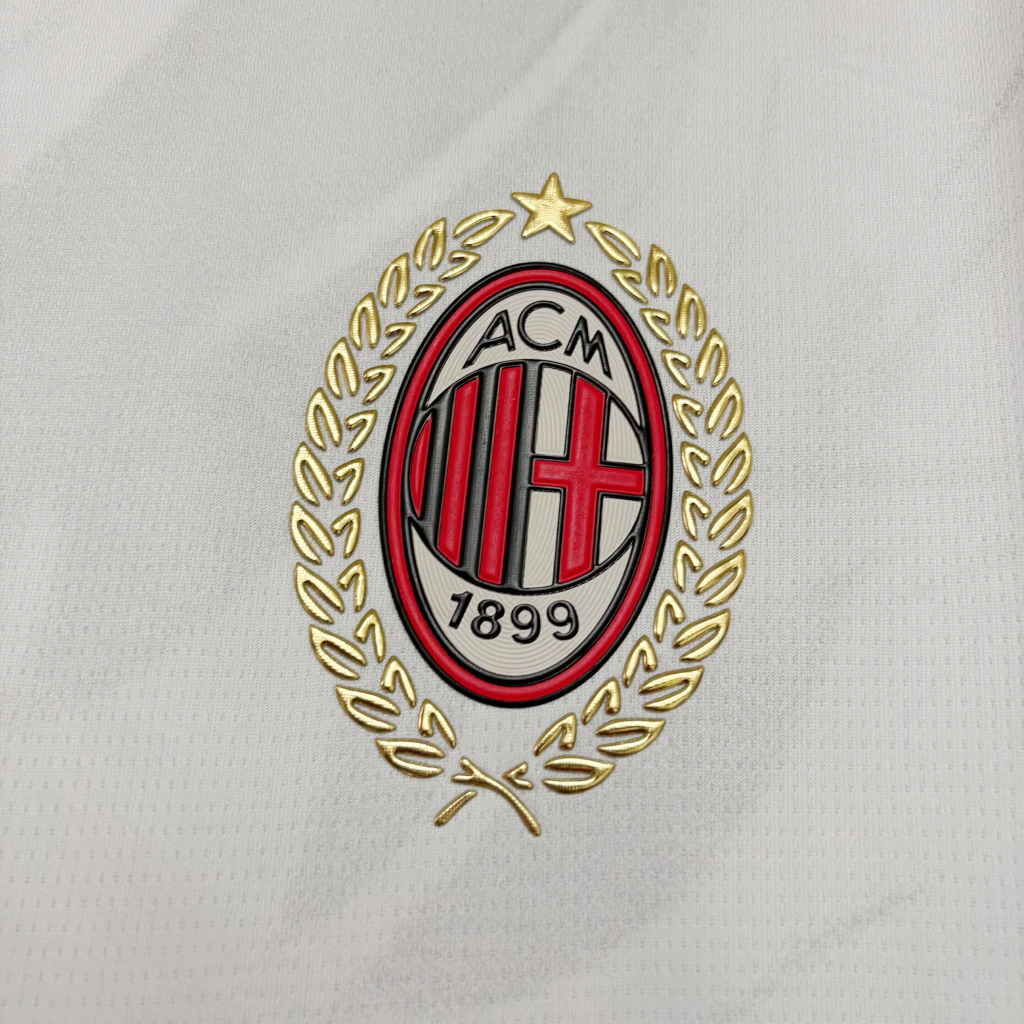 26/27 AC Milan Away Jersey — foto 3
