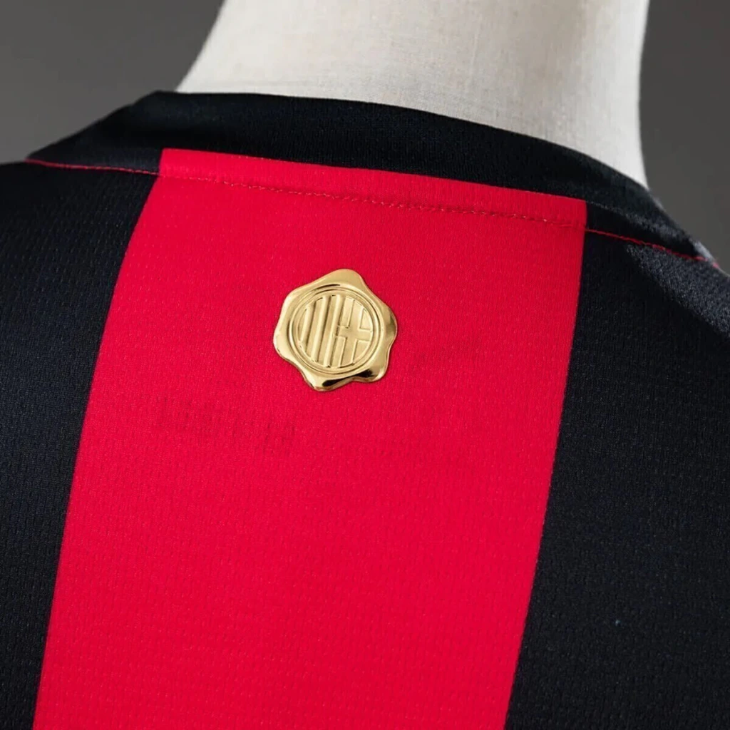 26/27 AC Milan Home Jersey — foto 5