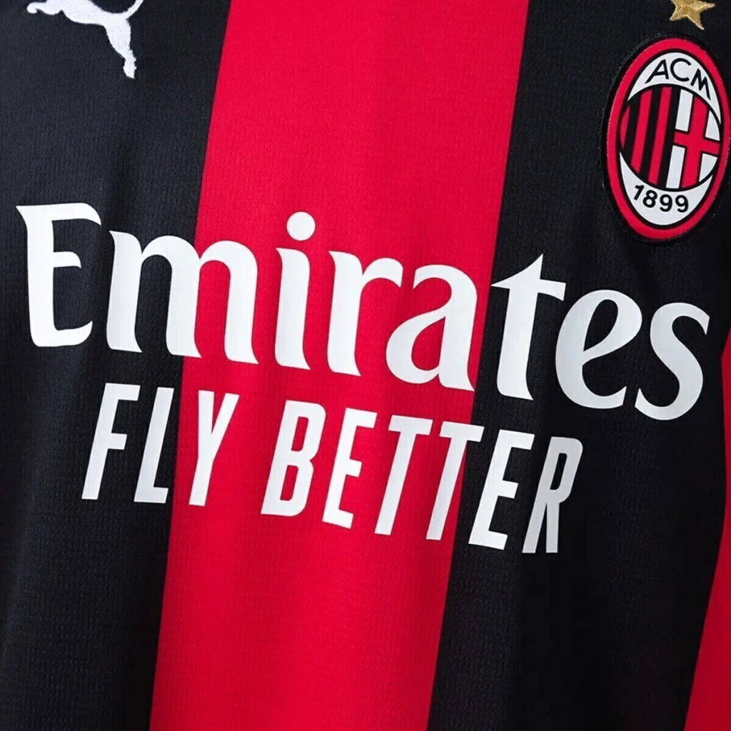 26/27 AC Milan Home Jersey — foto 6