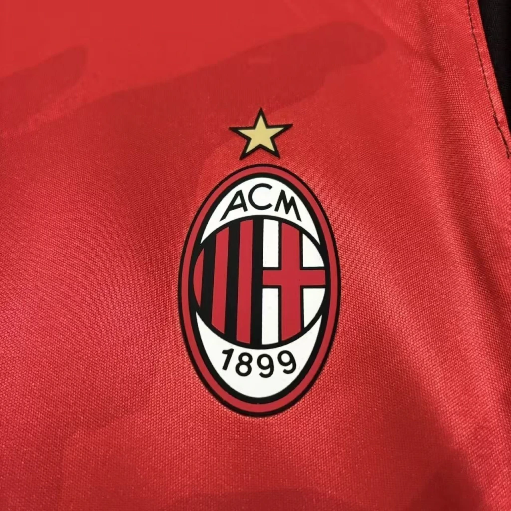 26/27 AC Milan Slam Jersey — foto 3