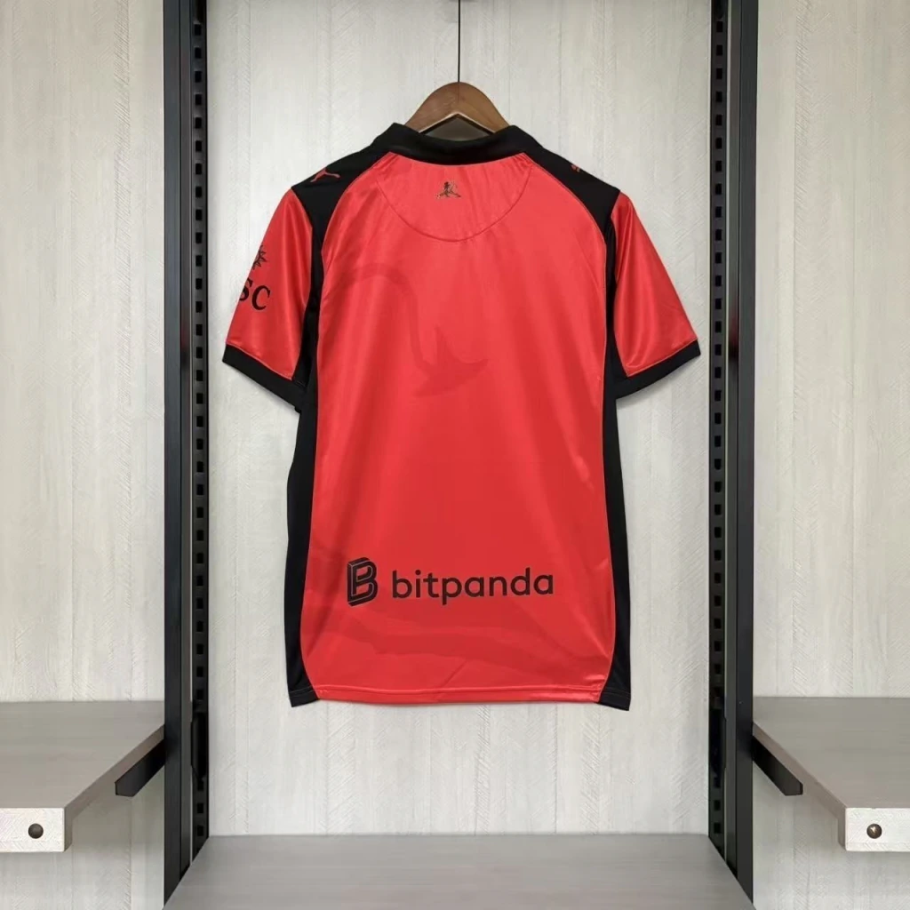 26/27 AC Milan Slam Jersey — foto 6