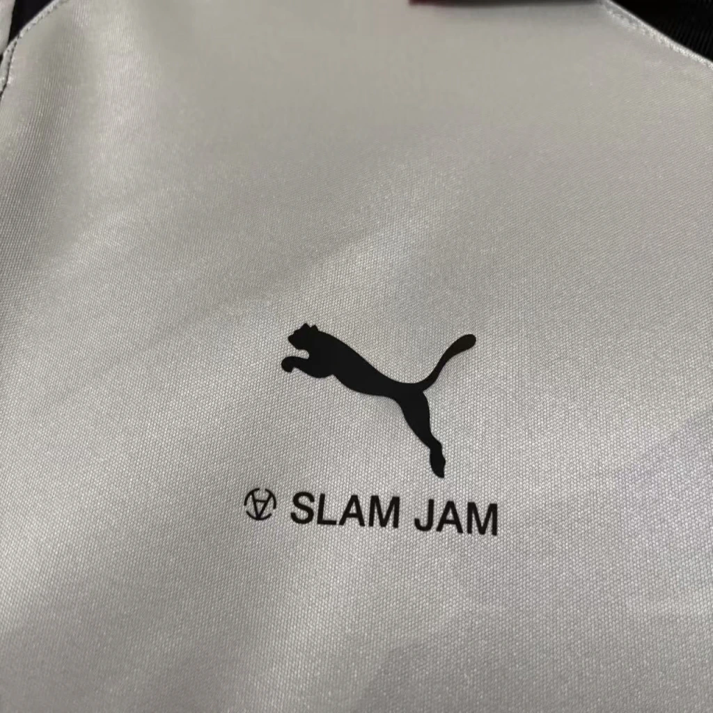 26/27 AC Milan Slam Jersey — foto 4