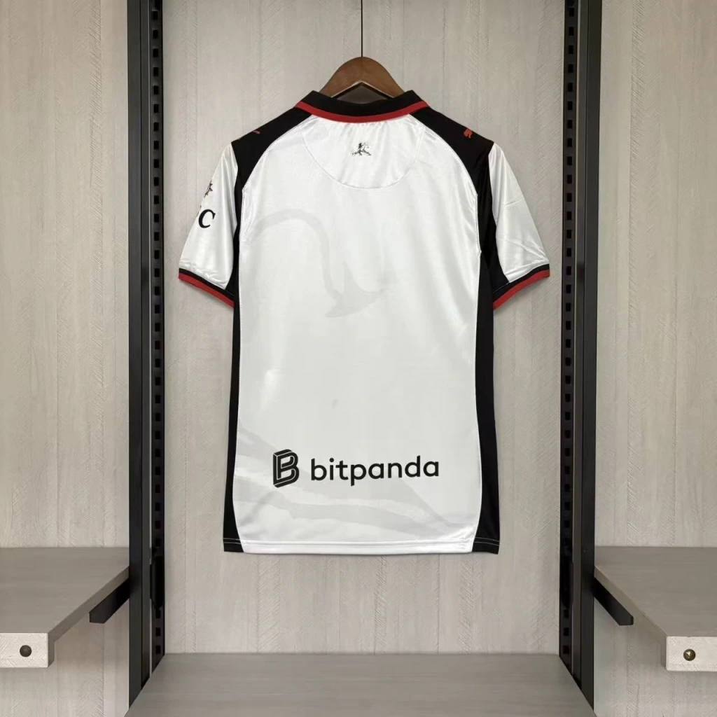 26/27 AC Milan Slam Jersey — foto 6