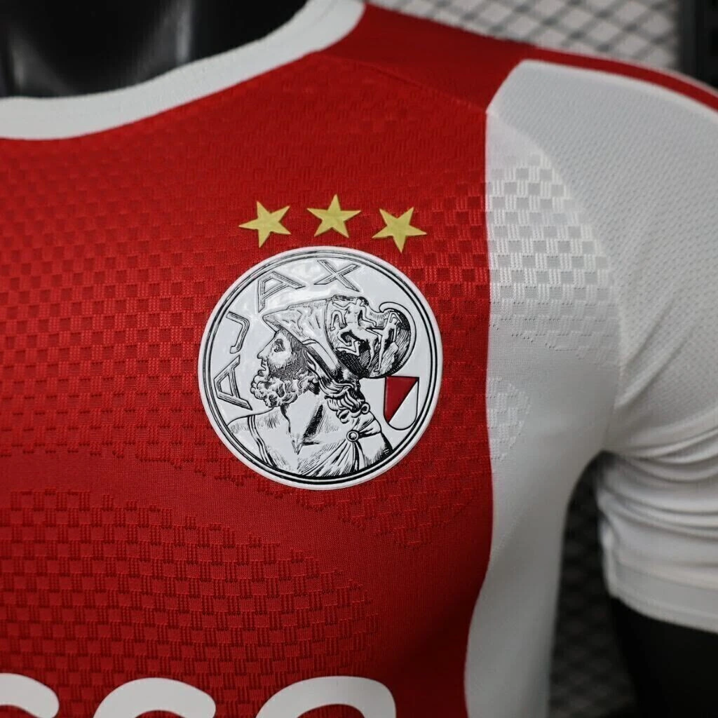 26/27 Ajax Home Jersey — foto 7