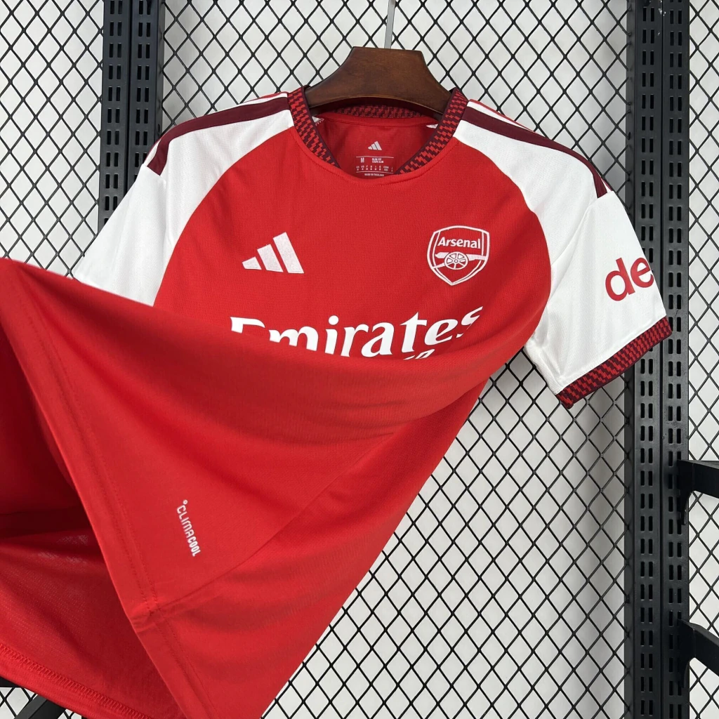 26/27 Arsenal Home Jersey — foto 3