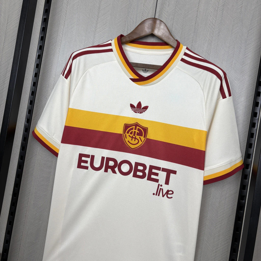 26/27 AS Roma Away Jersey — foto 6