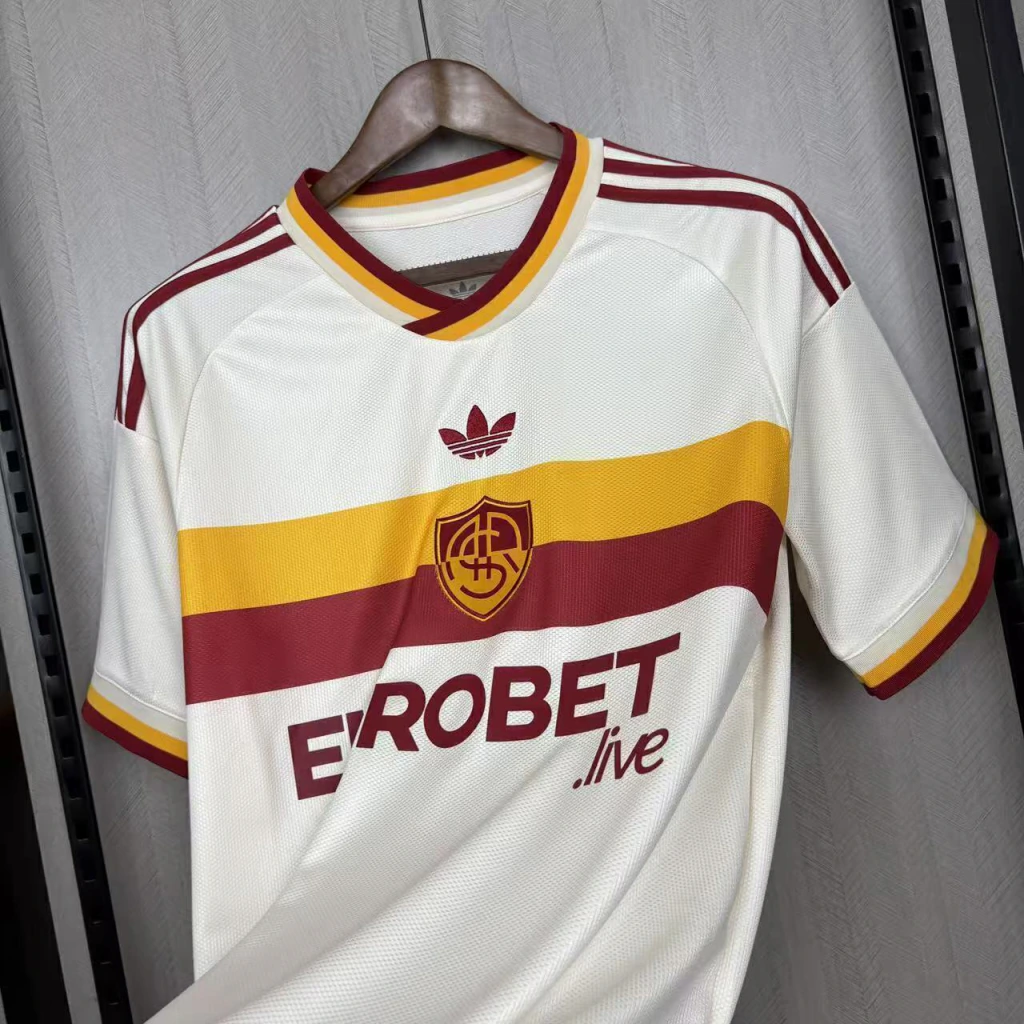 26/27 AS Roma Away Jersey — foto 7