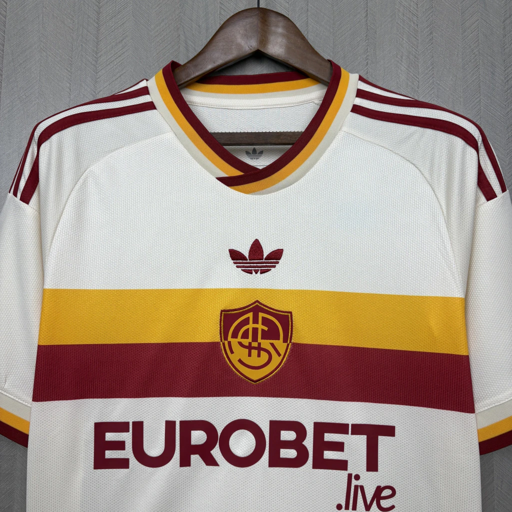 26/27 AS Roma Away Jersey — foto 8