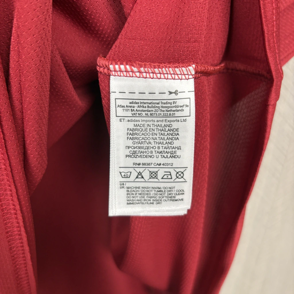 26/27 AS Roma Home Jersey — foto 4