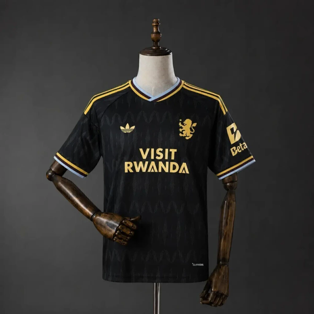 26/27 Aston Villa Away Jersey — foto 1
