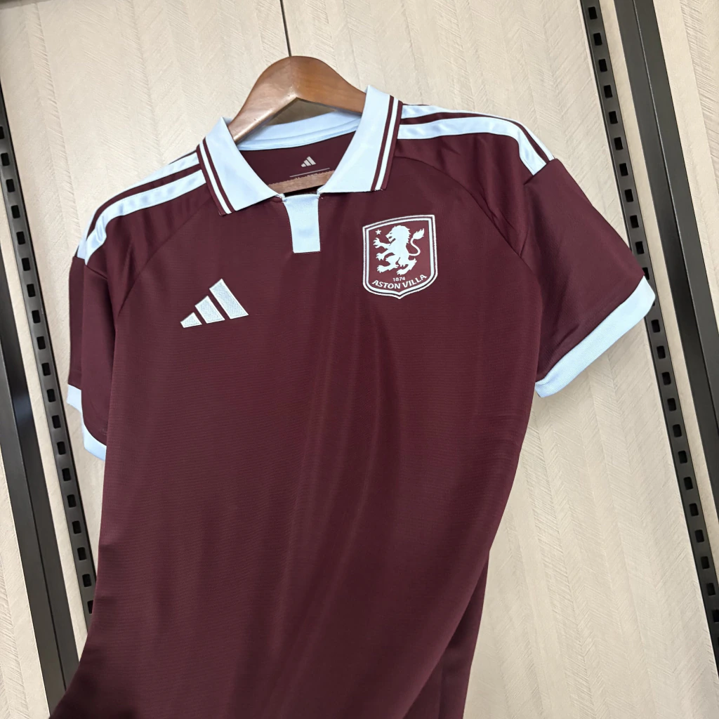 26/27 Aston Villa Home Jersey — foto 4
