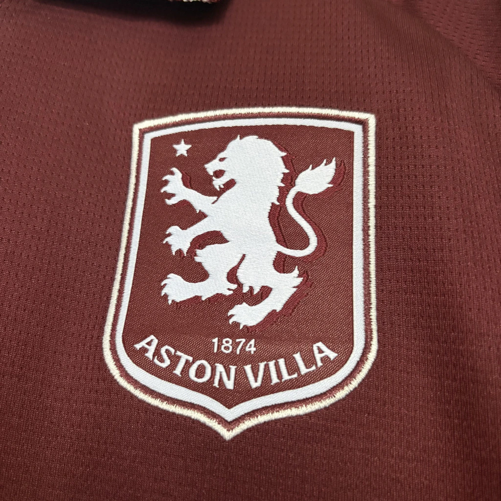 26/27 Aston Villa Home Jersey — foto 8