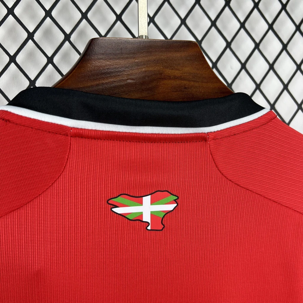 26/27 Athletic Club Home Jersey — foto 2