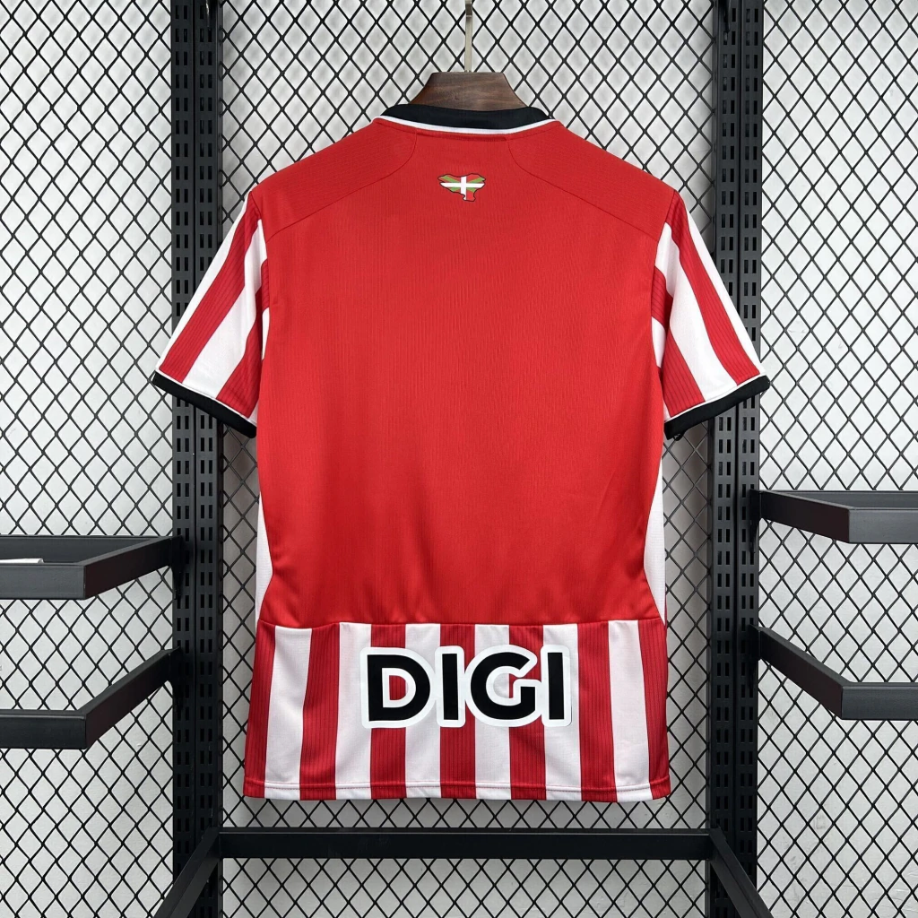 26/27 Athletic Club Home Jersey — foto 3