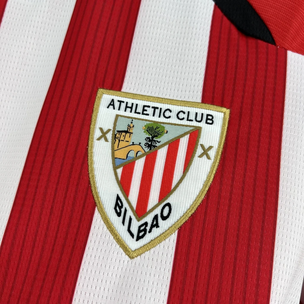 26/27 Athletic Club Home Jersey — foto 7