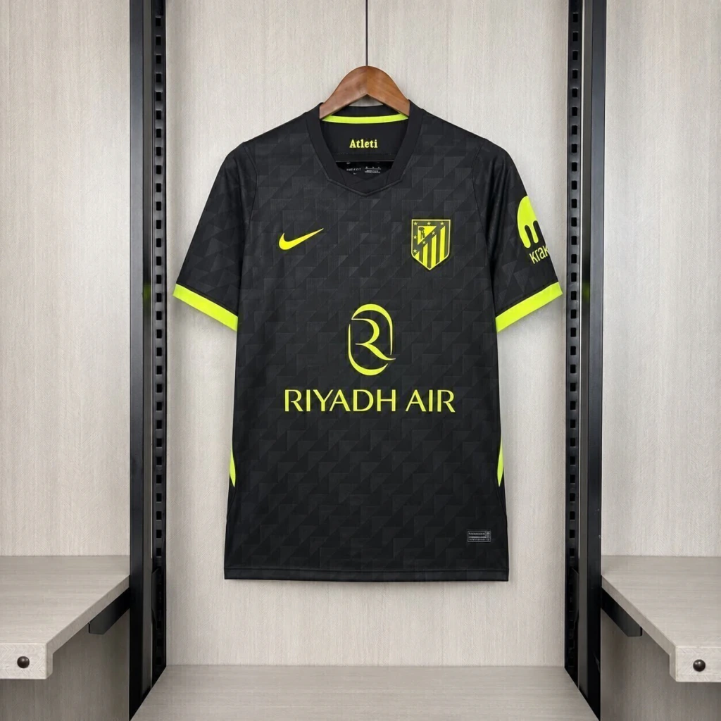 26/27 Atletico Madrid Away Jersey — foto 1