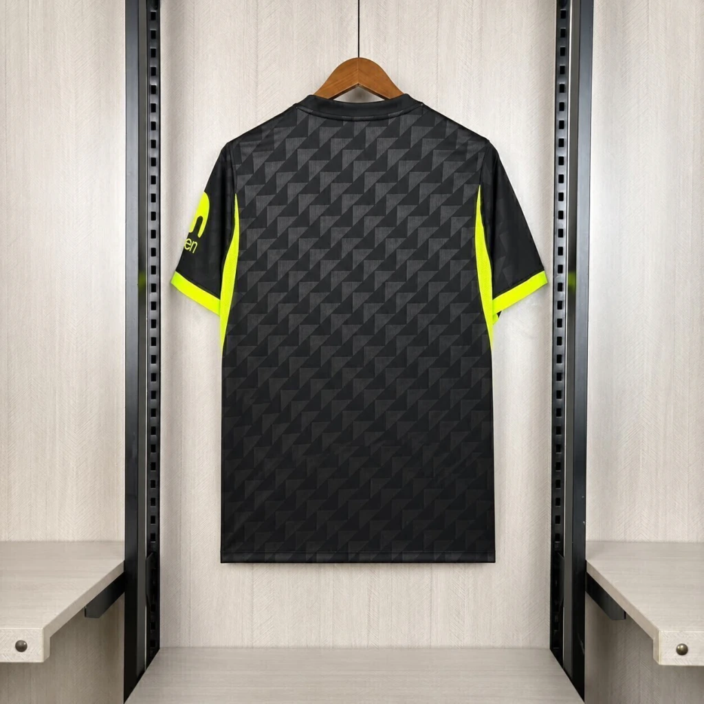 26/27 Atletico Madrid Away Jersey — foto 2