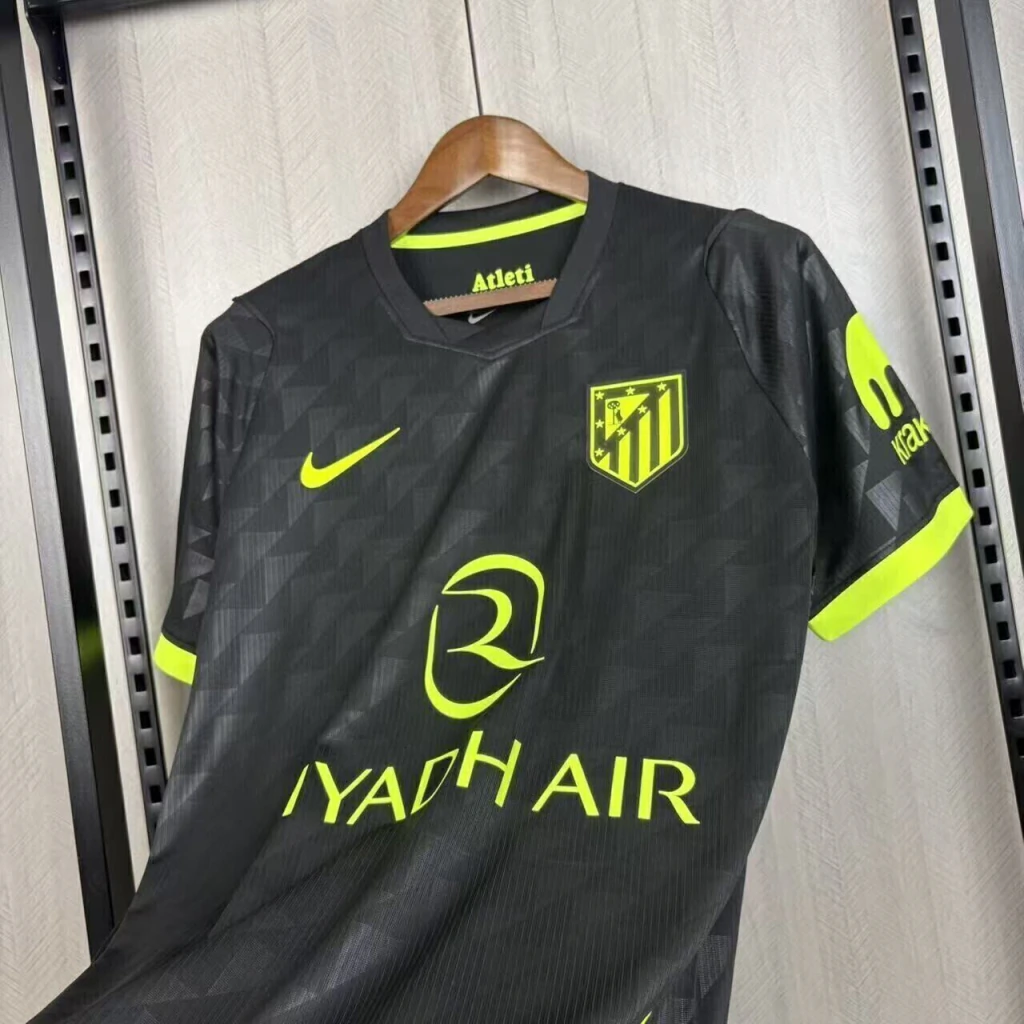 26/27 Atletico Madrid Away Jersey — foto 6