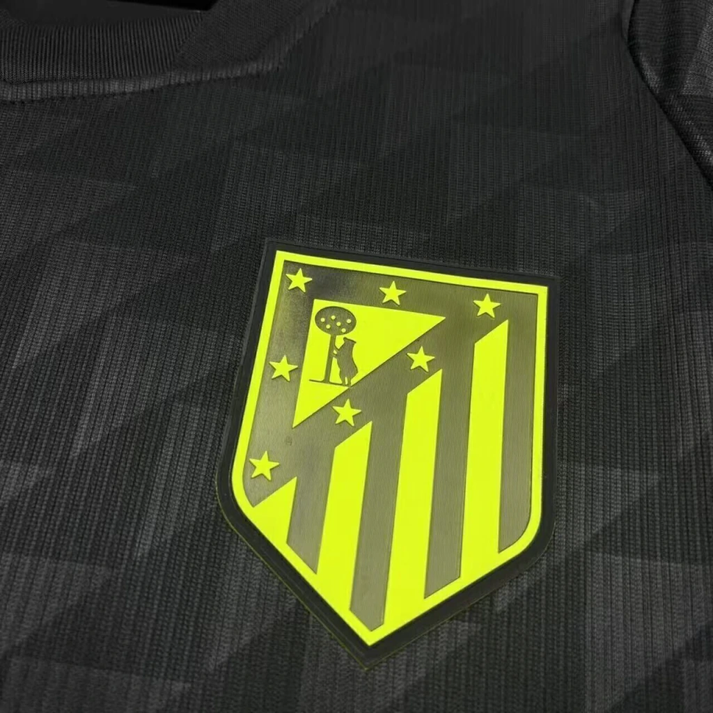 26/27 Atletico Madrid Away Jersey — foto 8
