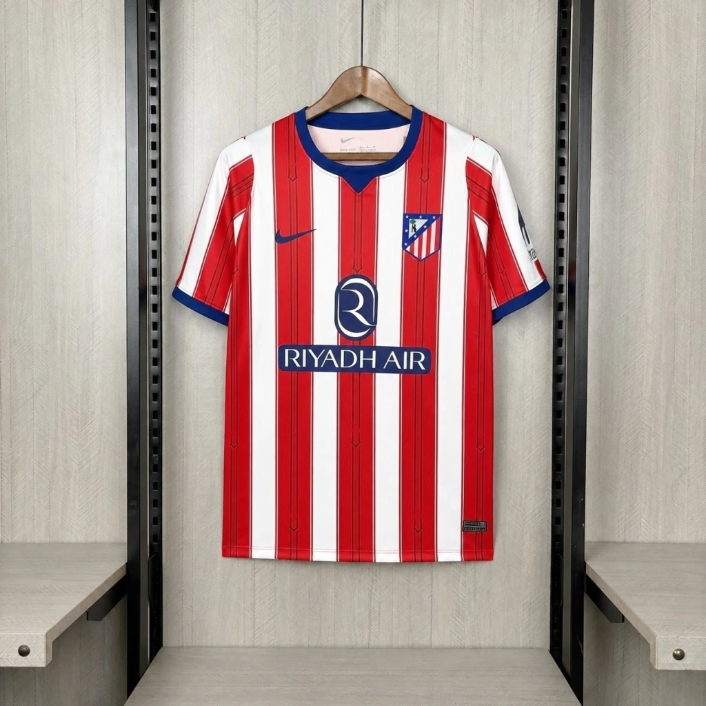 26/27 Atletico Madrid Home Jersey — foto 1