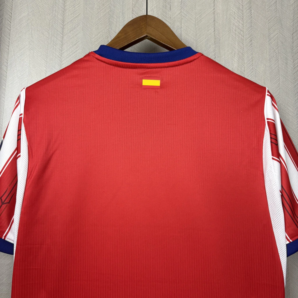 26/27 Atletico Madrid Home Jersey — foto 3