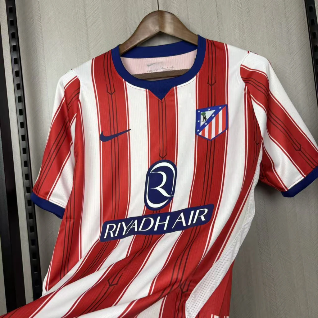 26/27 Atletico Madrid Home Jersey — foto 6