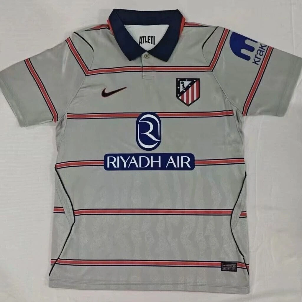 26/27 Atletico Madrid Third Jersey — foto 3