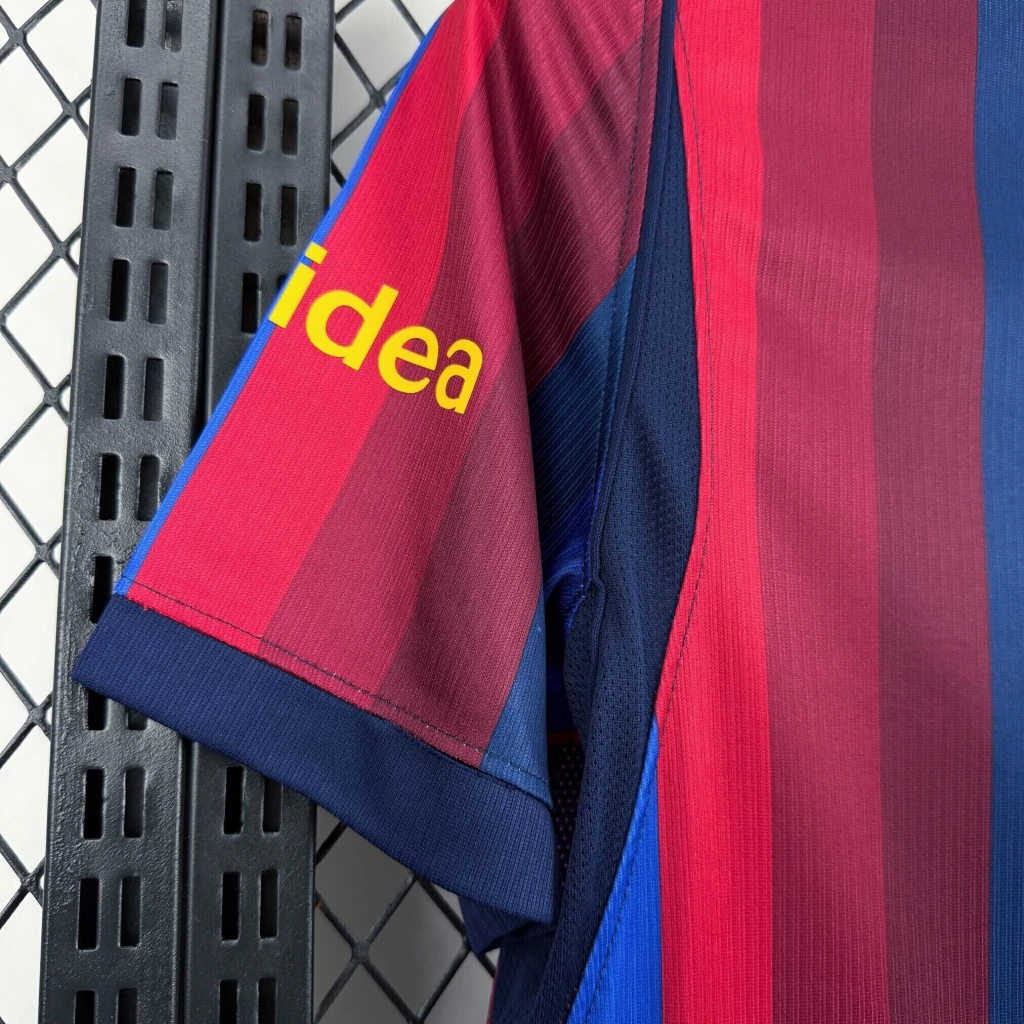 26/27 Barcelona Home Jersey — foto 3