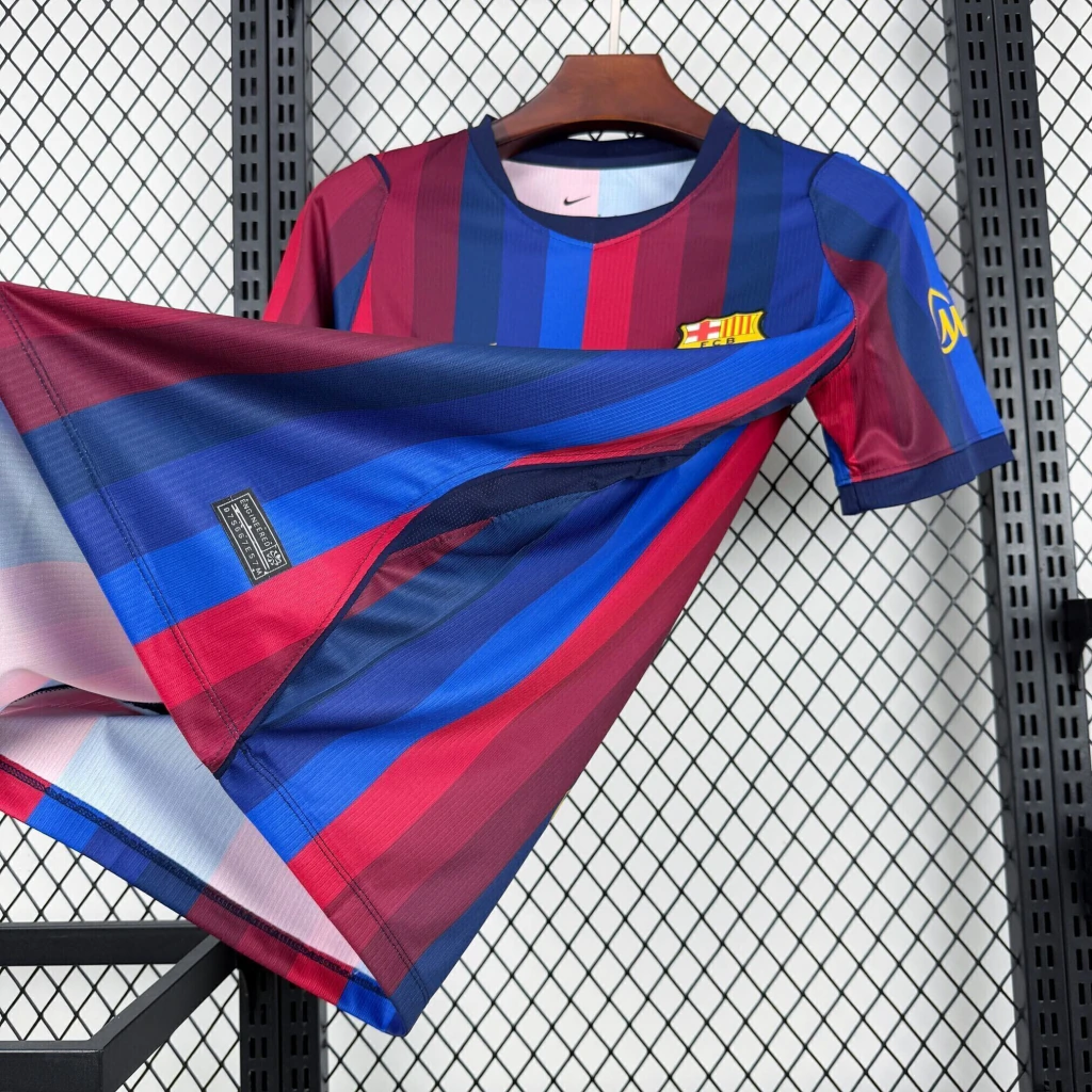26/27 Barcelona Home Jersey — foto 4