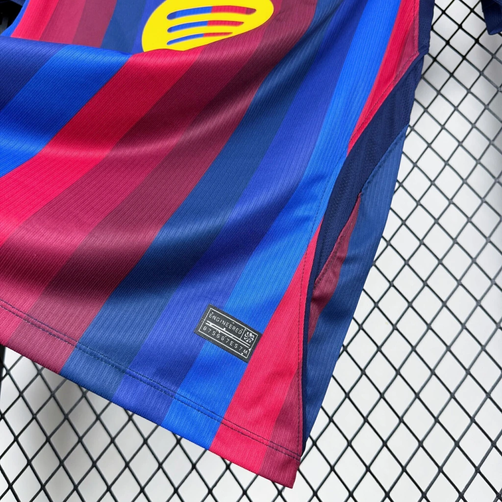 26/27 Barcelona Home Jersey — foto 5