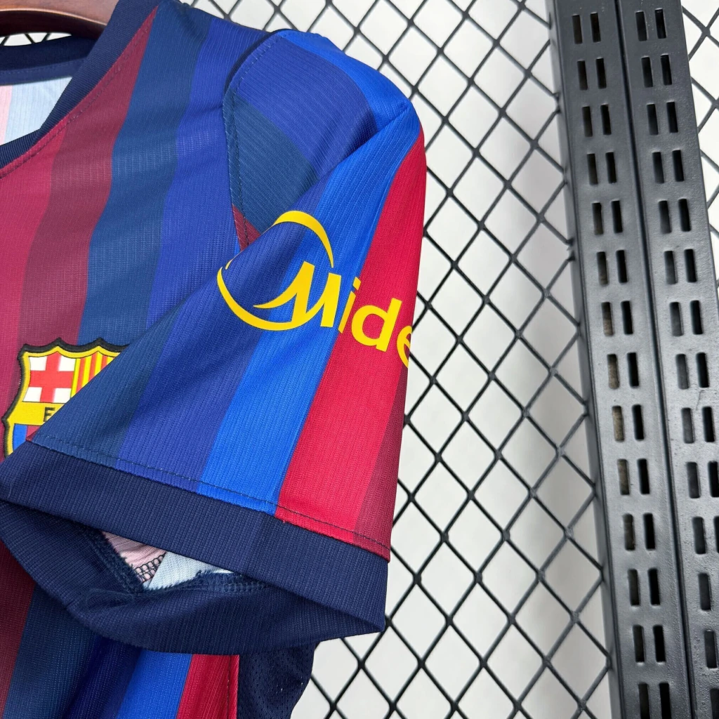26/27 Barcelona Home Jersey — foto 6