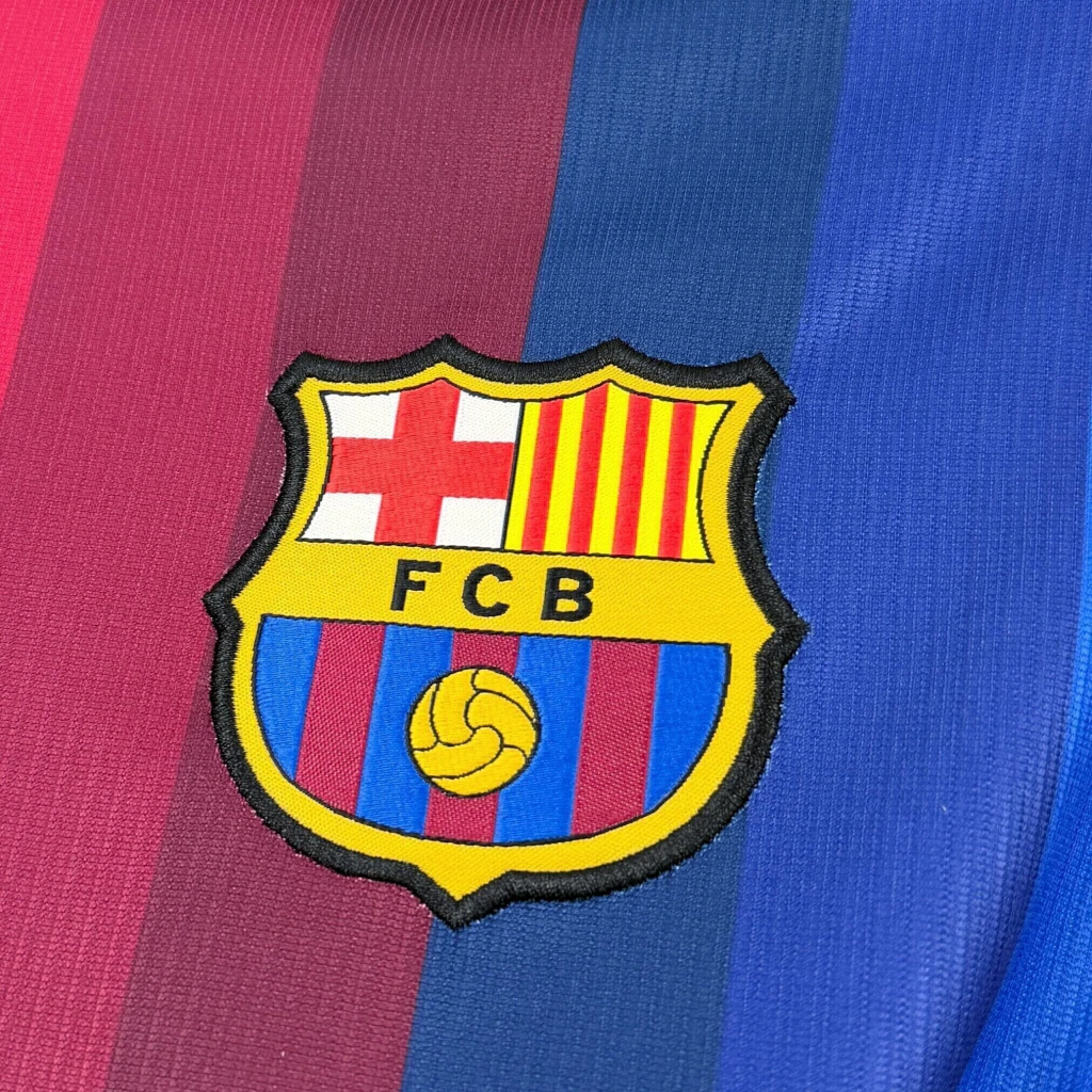 26/27 Barcelona Home Jersey — foto 7