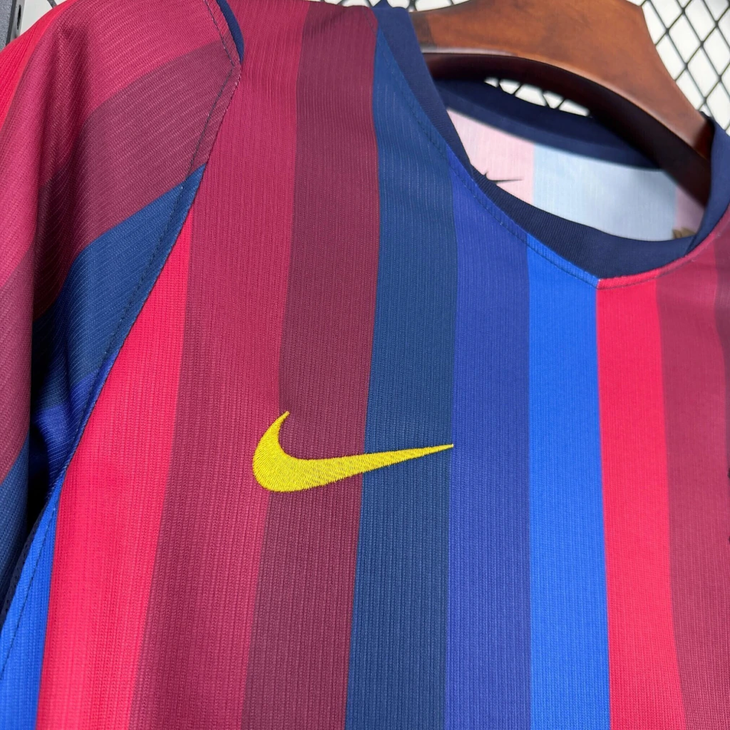 26/27 Barcelona Home Jersey — foto 8